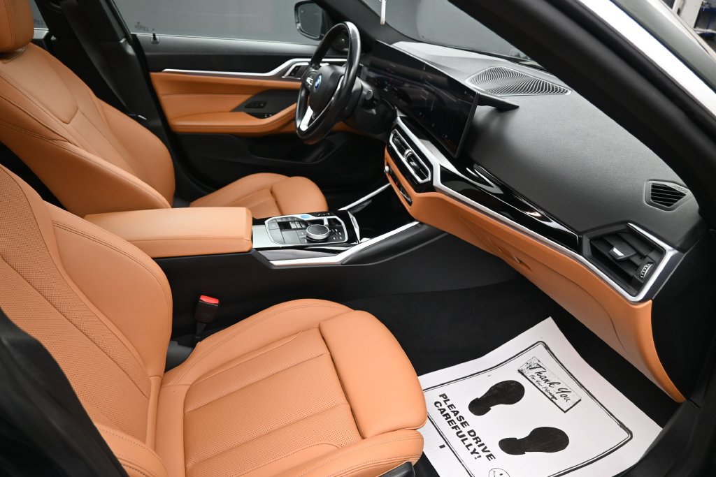 Used 2023 BMW i4 eDrive35 RWD image 30