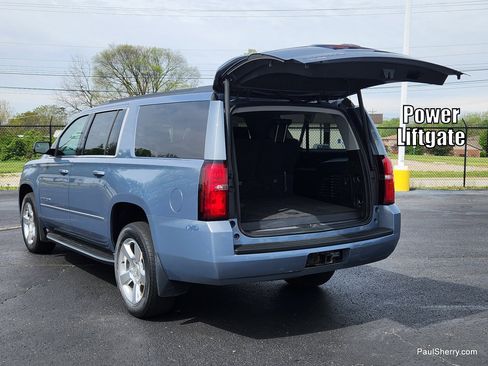 Used 2016 Chevrolet Suburban LT AWD/4WD image 18