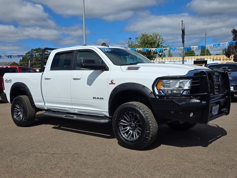 Used 2020 RAM 2500 Big Horn w/ Level 1 Equipment Group AWD/4WD image 33