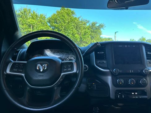 Used 2022 RAM 2500 Big Horn AWD/4WD image 23