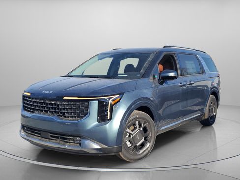 New 2026 Kia Carnival SX image 2