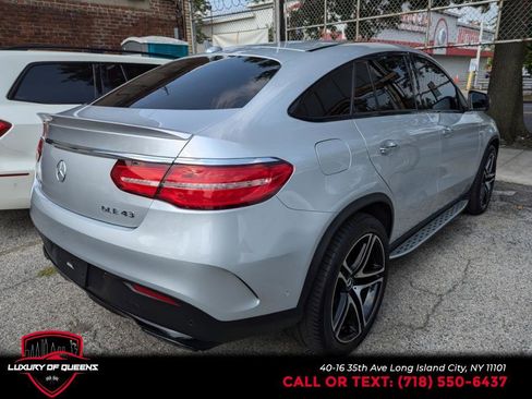 Used 2019 Mercedes-Benz GLE 43 AMG 4MATIC Coupe w/ Premium 3 Package image 28