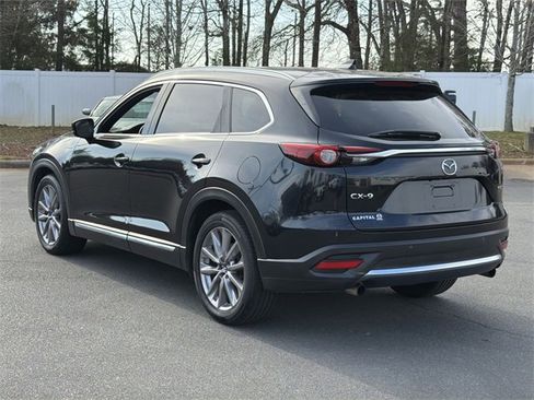 Used 2020 MAZDA CX-9 Grand Touring image 4