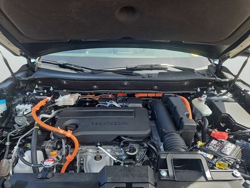 Certified 2026 Honda CR-V Sport Touring image 35