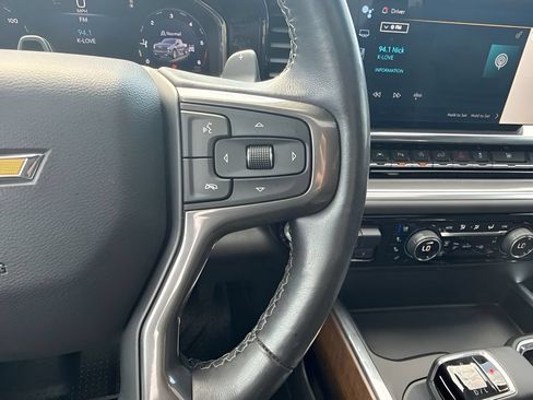 Used 2026 Chevrolet Silverado 1500 High Country AWD/4WD image 18