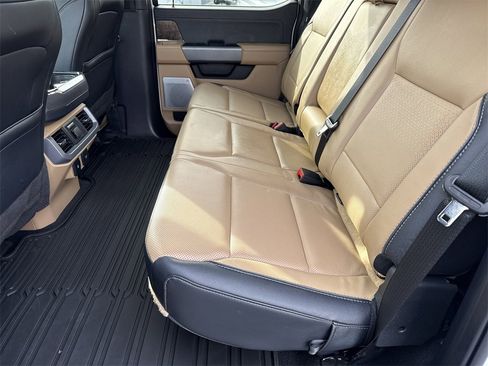 Used 2023 Ford F150 Lariat w/ Equipment Group 502A High image 22