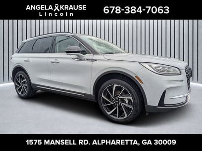 New 2026 Lincoln Corsair Reserve