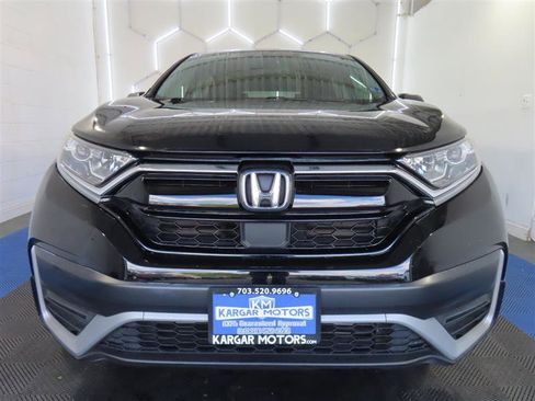 Used 2021 Honda CR-V LX image 3