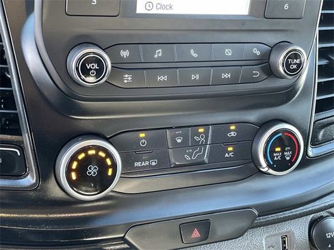 Certified 2024 Ford Transit 350 148 Low Roof AWD w/ Load Area Protection Package image 13