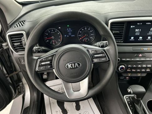 Certified 2022 Kia Sportage LX w/ LX AWD Value Edition Package image 4