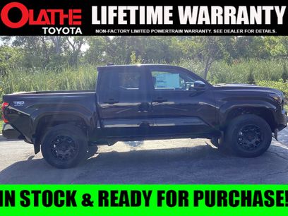 New 2025 Toyota Tacoma TRD Sport