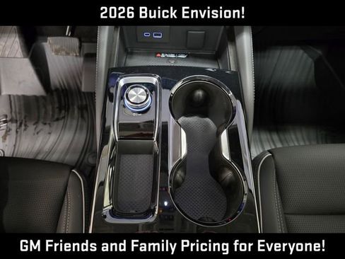 New 2026 Buick Envision Avenir AWD/4WD image 25