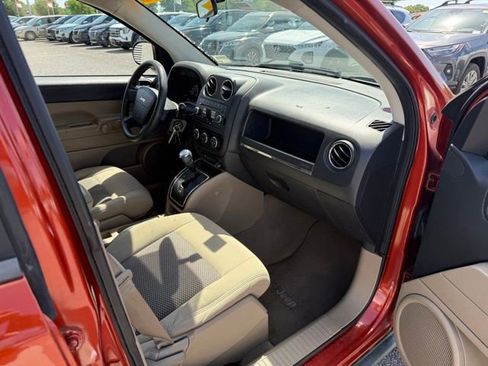 Used 2010 Jeep Compass Sport image 8