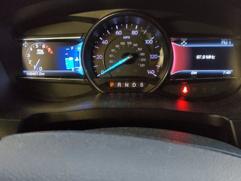 Used 2016 Ford Explorer Sport image 23