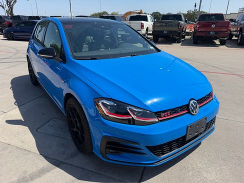Used 2021 Volkswagen GTI Autobahn FWD image 5