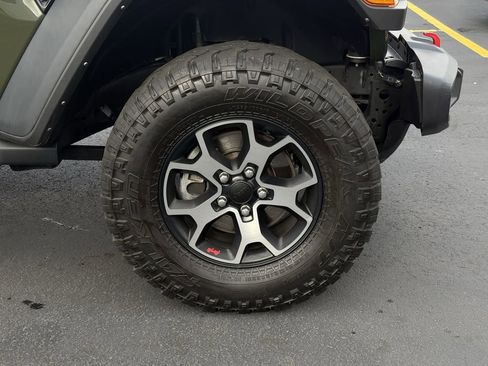 Used 2022 Jeep Wrangler Rubicon image 10