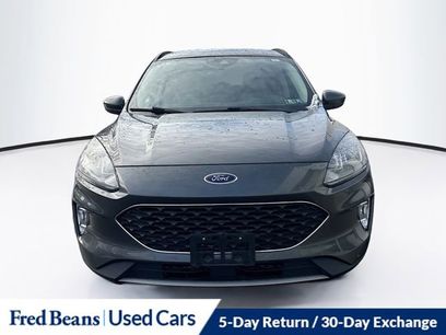 Used 2020 Ford Escape SEL