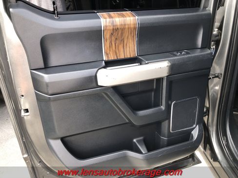 Used 2019 Ford F150 Lariat RWD image 16