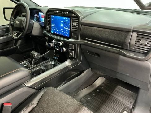 Used 2023 Ford F150 Tremor w/ Trailer Tow Package AWD/4WD image 19