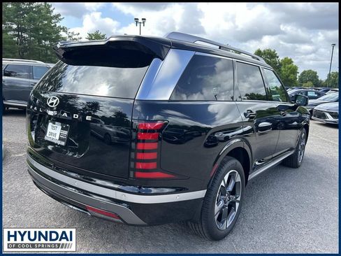 New 2026 Hyundai Palisade Limited FWD image 7