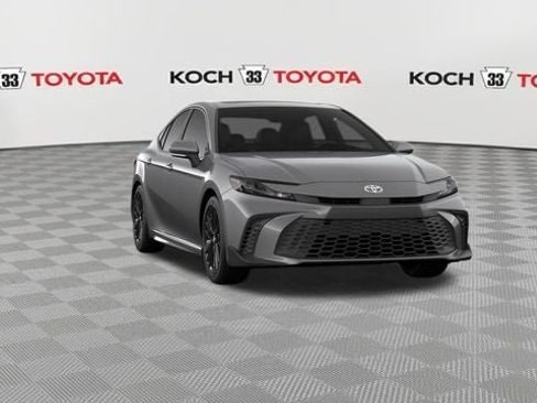 New 2026 Toyota Camry SE image 17