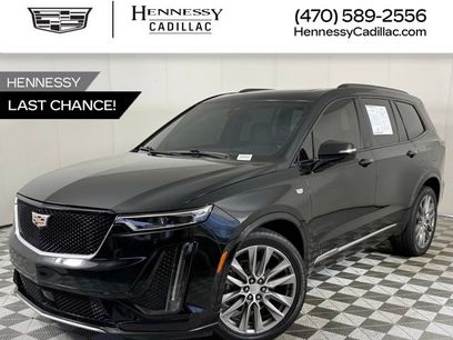 Used 2021 Cadillac XT6 Sport w/ Platinum Package