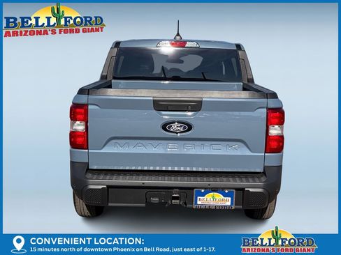 New 2026 Ford Maverick XLT image 5