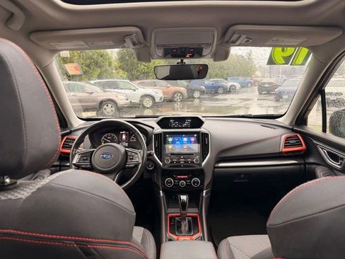 Used 2019 Subaru Forester Sport AWD/4WD image 12