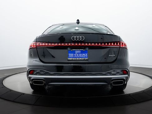 New 2025 Audi A5 2.0T Premium Plus image 8