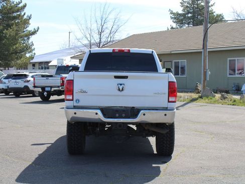 Used 2016 RAM 2500 SLT image 4