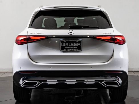 New 2026 Mercedes-Benz GLC 300 4MATIC image 7