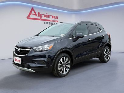 Used 2022 Buick Encore Preferred w/ Safety Package