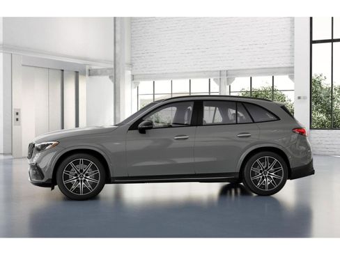 New 2026 Mercedes-Benz GLC 43 AMG 4MATIC image 35