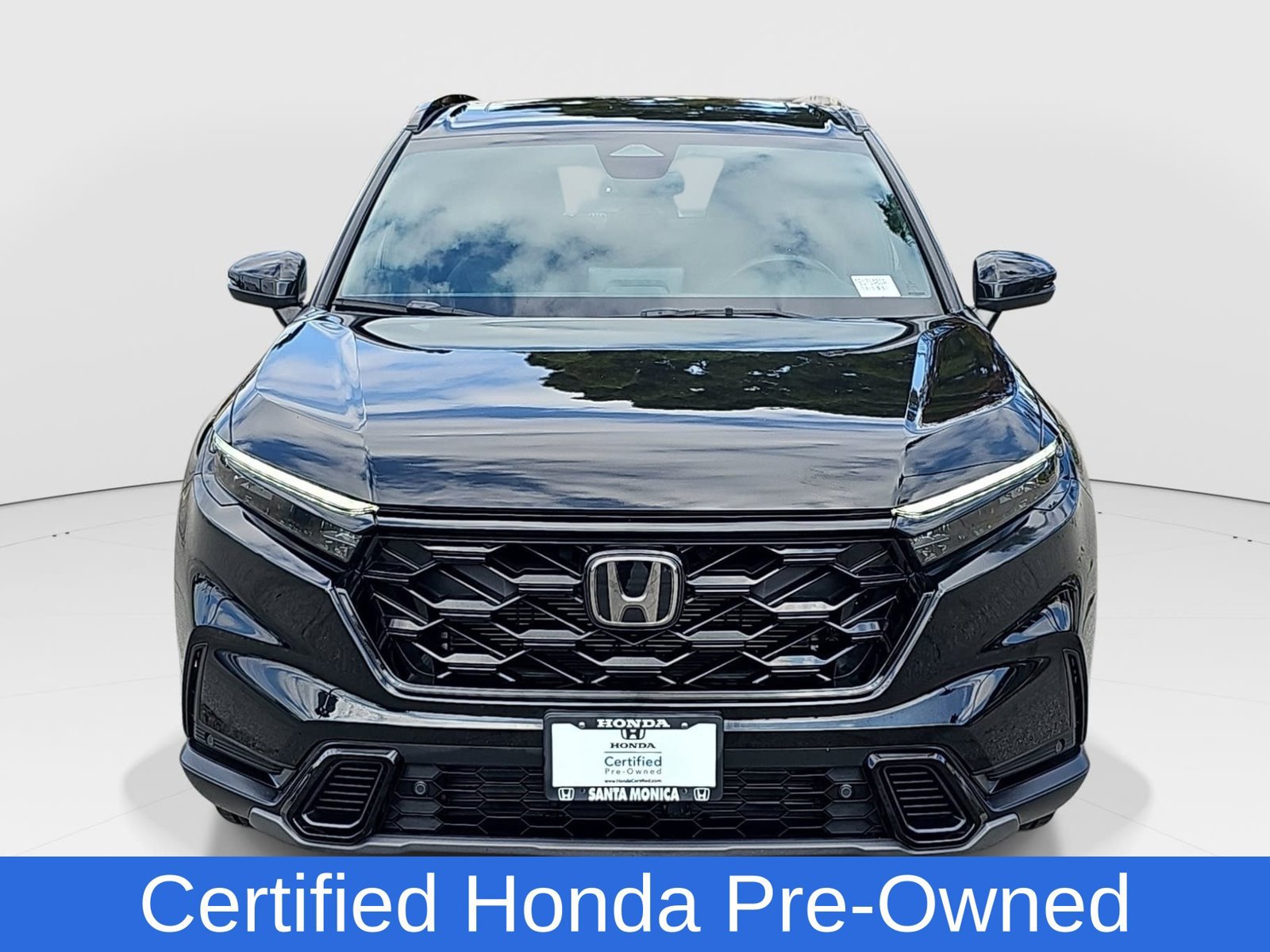 Certified 2024 Honda CR-V Sport-L image 2