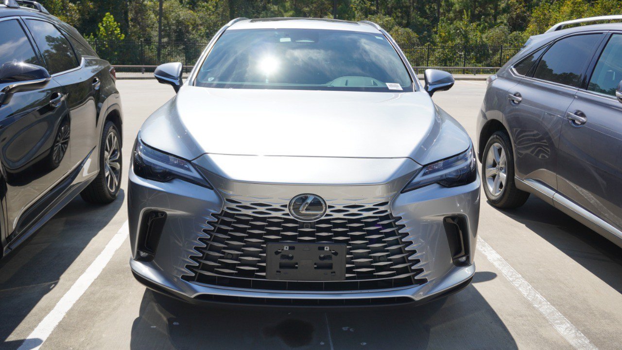 Certified 2024 Lexus RX 350 Premium Plus w/ Convenience Package FWD image 2