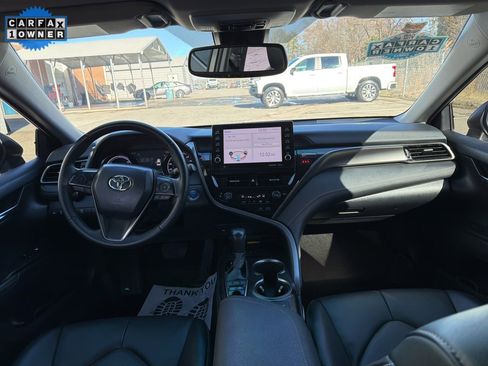 Used 2023 Toyota Camry XSE image 22