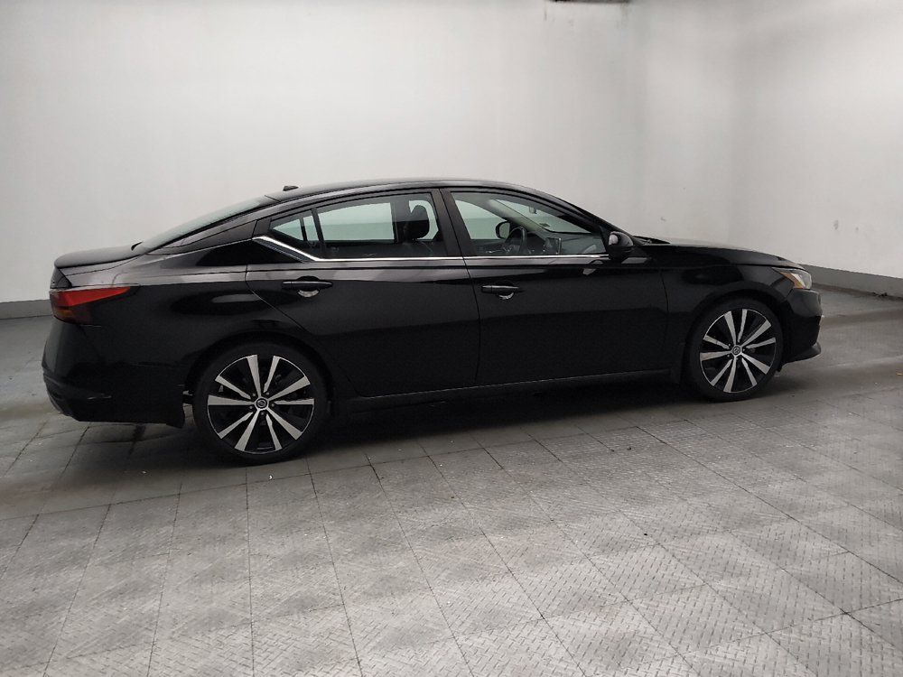 Used 2022 Nissan Altima 2.5 SR FWD image 10