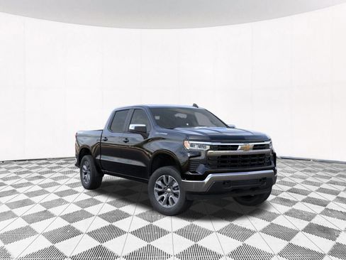 New 2026 Chevrolet Silverado 1500 LT w/ All Star Edition Plus AWD/4WD image 10