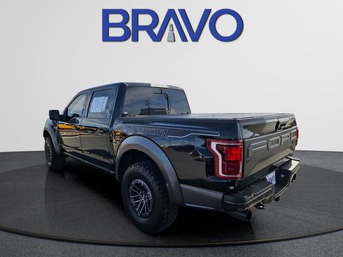 Used 2019 Ford F150 Raptor w/ Equipment Group 802A Luxury image 8