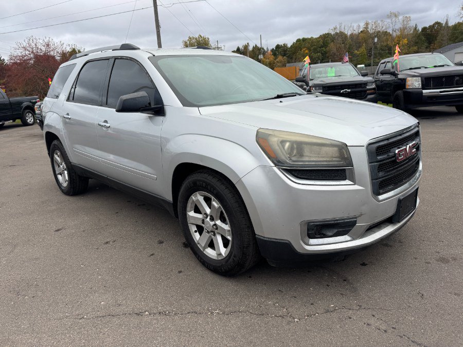 Used 2016 GMC Acadia SLE FWD image 7