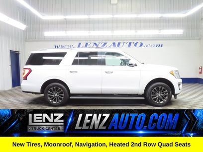 Used 2019 Ford Expedition Max Limited