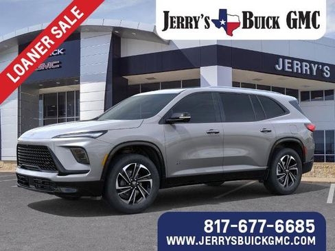 New 2026 Buick Enclave Sport Touring w/ Power Package FWD image 2