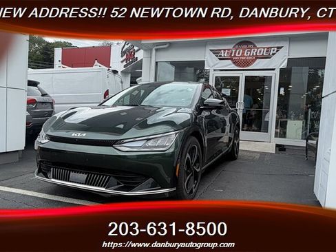 Used 2023 Kia EV6 GT-Line AWD/4WD image 1