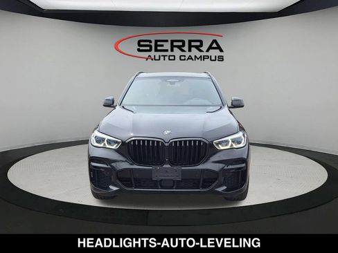 Used 2022 BMW X5 xDrive40i AWD/4WD image 9