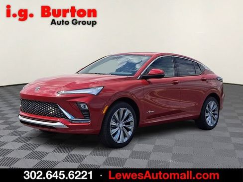 New 2026 Buick Envista Avenir FWD image 2
