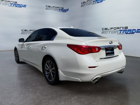 Used 2017 INFINITI Q50 Signature Edition RWD image 7