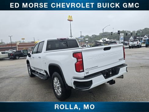 Certified 2024 Chevrolet Silverado 2500 High Country w/ Technology Package AWD/4WD image 5