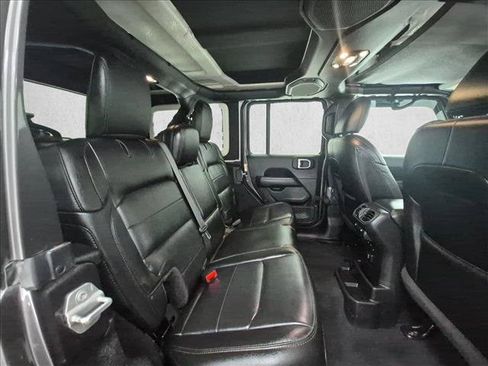 Used 2021 Jeep Wrangler Unlimited Sahara AWD/4WD image 23