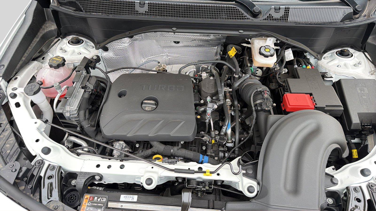 New 2026 Buick Encore GX Sport Touring w/ Comfort Package FWD image 23