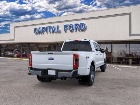 New 2026 Ford F350 Lariat w/ Lariat Ultimate Package AWD/4WD image 8